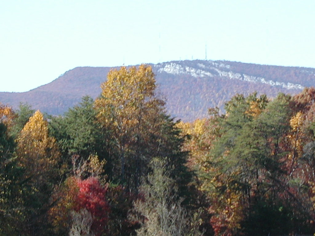 Sauratown Mountain