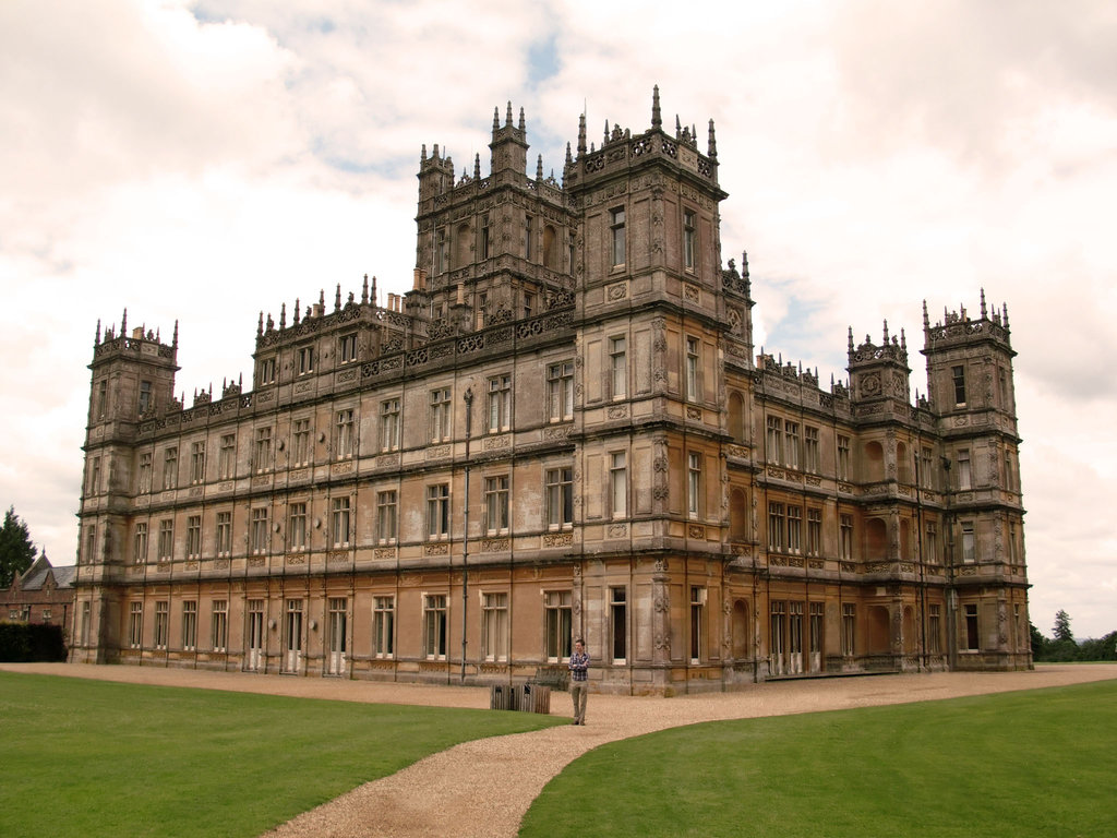 Photo №8 of Highclere Castle