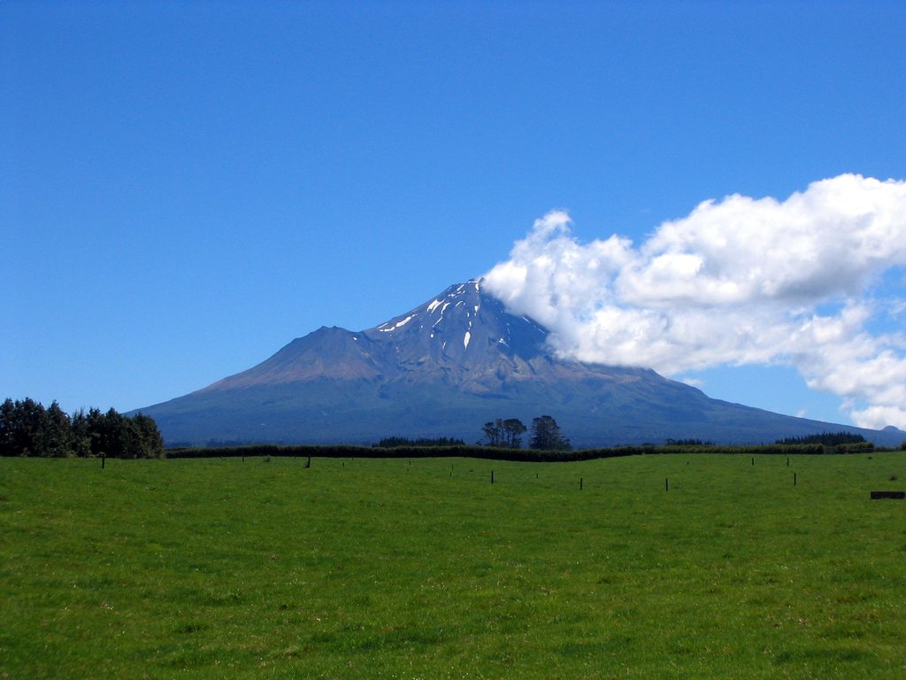 Photo №7 of Mount Taranaki
