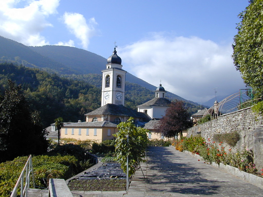 Photo №1 of Sacro Monte di Domodossola