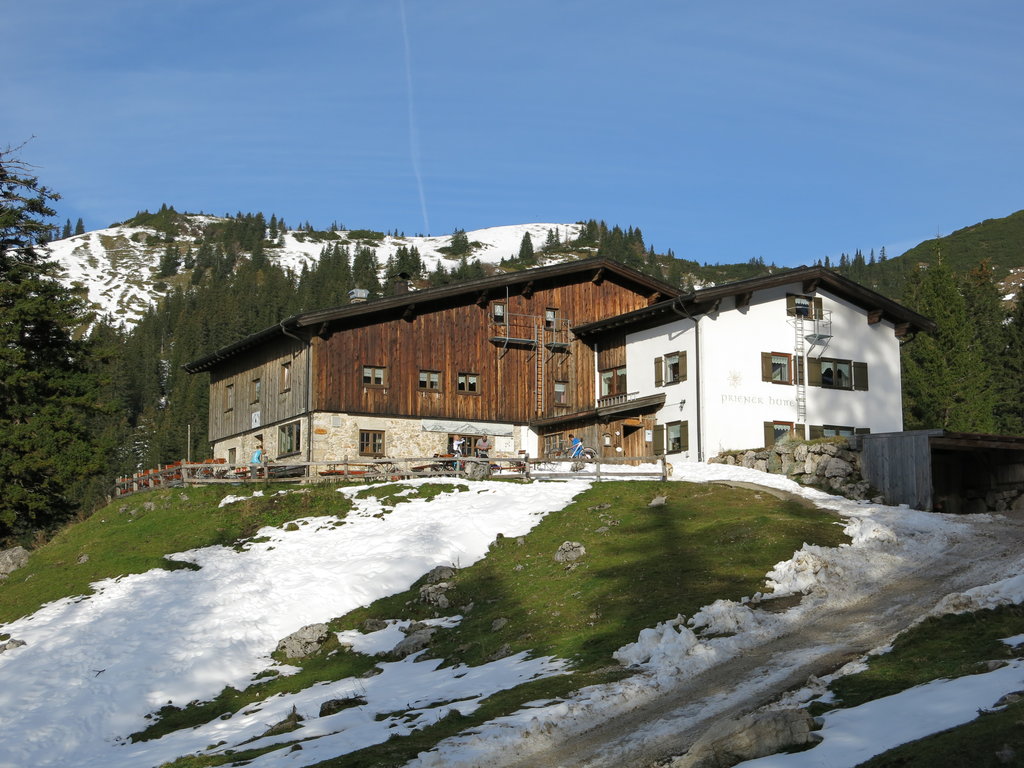 Photo №2 of Priener Hütte