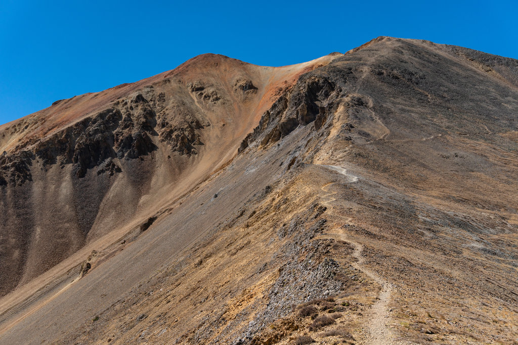 Photo №3 of Redcloud Peak