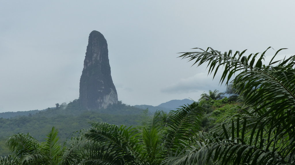 Photo №3 of Pico de São Tomé