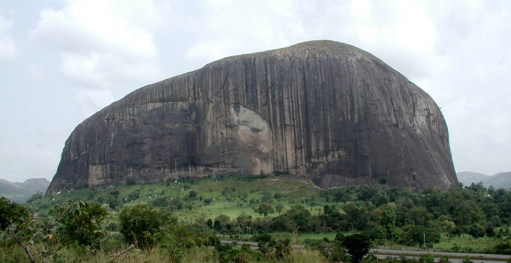 Photo №1 of Zuma Rock