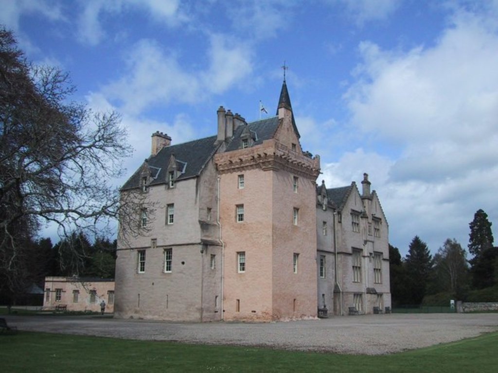 Brodie Castle