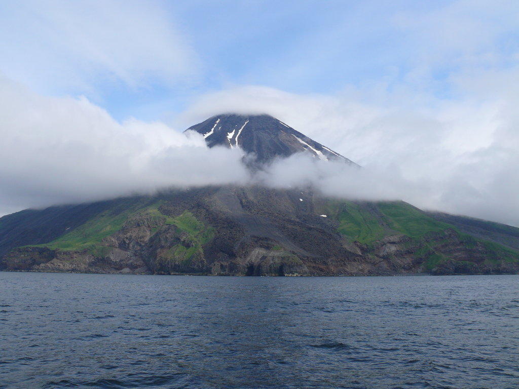 Photo №3 of Kanaga Volcano