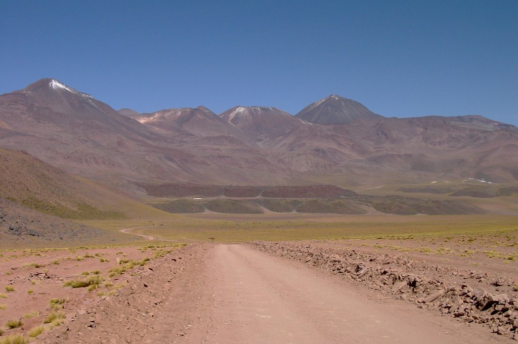 Eduardo Avaroa Andean Fauna National Reserve