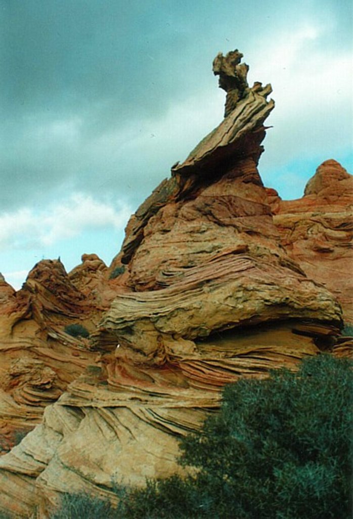 Photo №1 of Coyote Buttes