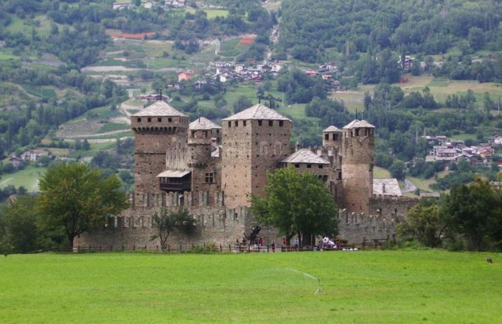 Photo №4 of Castello di Fénis