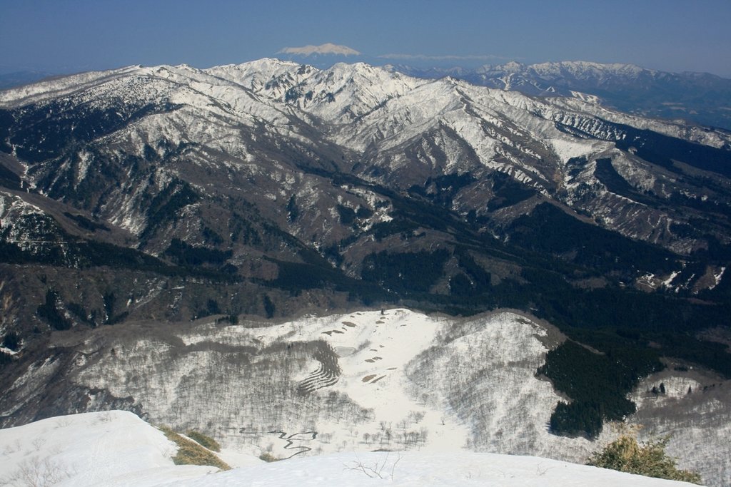 Photo №2 of Mt. Dainichigatake