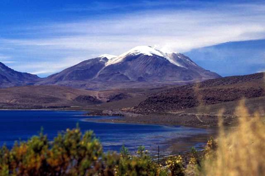 Photo №4 of Volcán Guallatiri