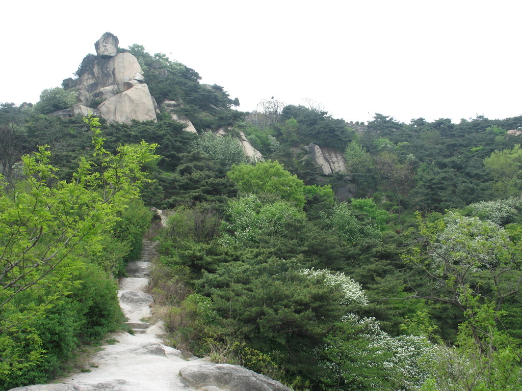 Photo №1 of Inwangsan (Mt.)