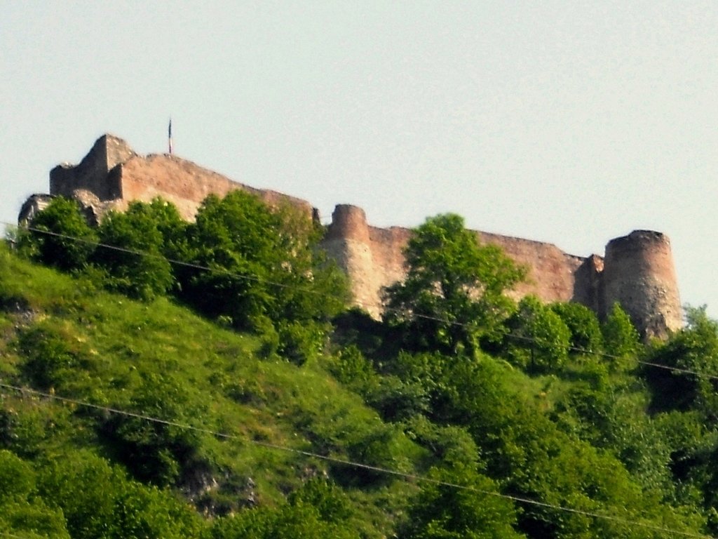 Photo №7 of Poenari Castle
