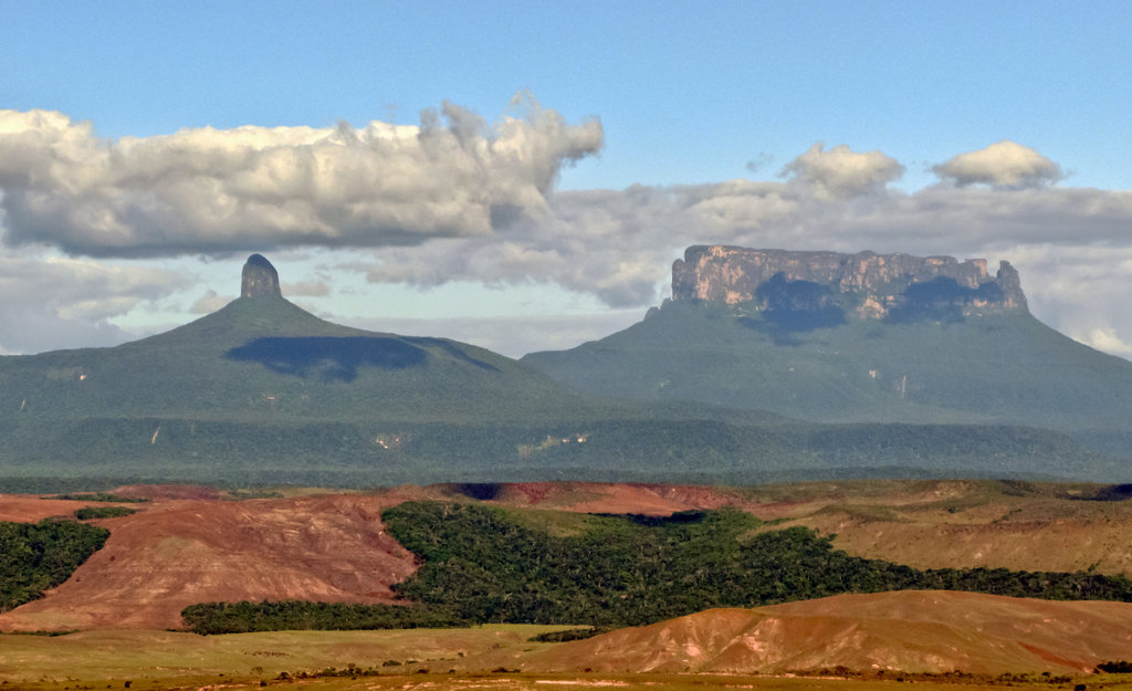 Guiana Highlands   Wadakapiapo Yuruani Tepuy 2010 