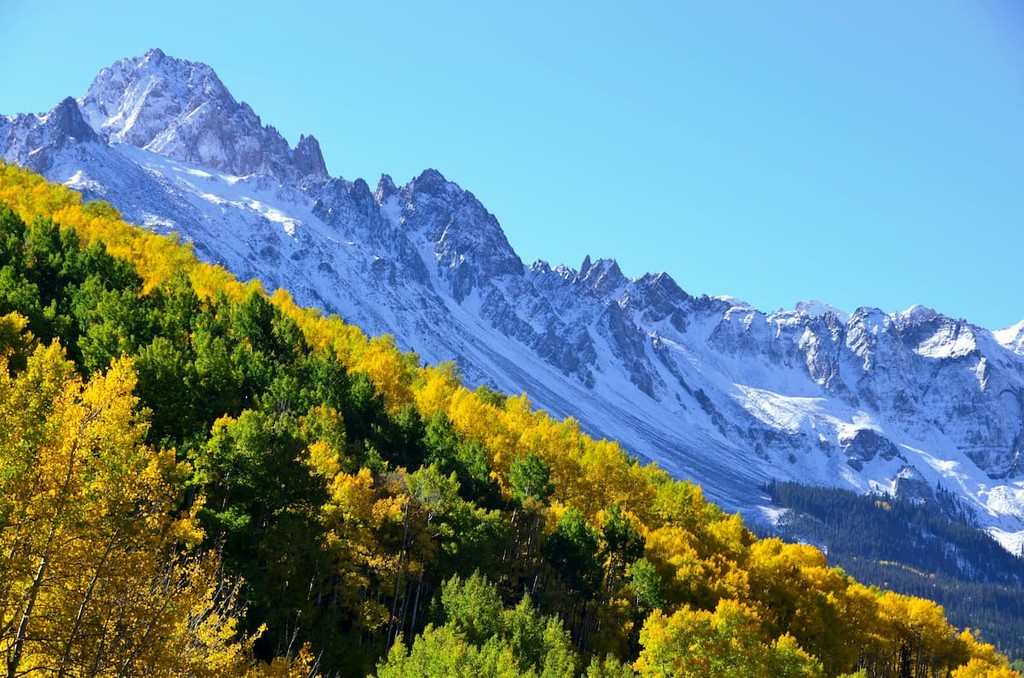 San Juan Mountains