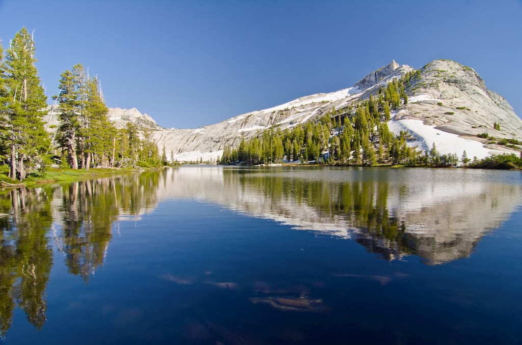 Cathedral Range