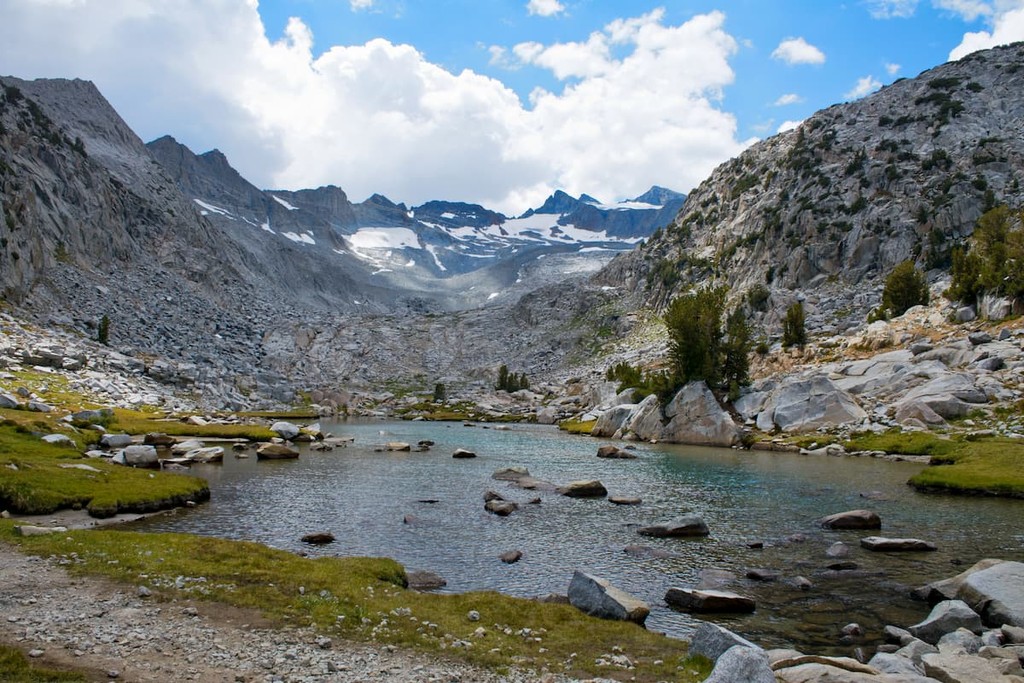 Cathedral Range