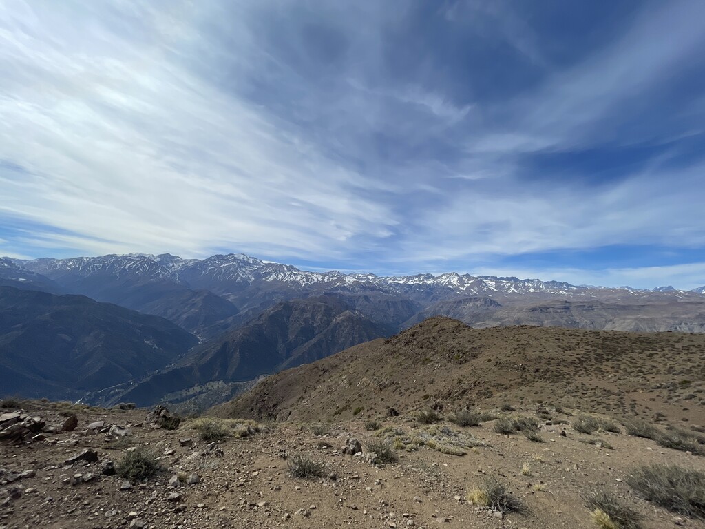Photo №1 of Cerro Ñipa