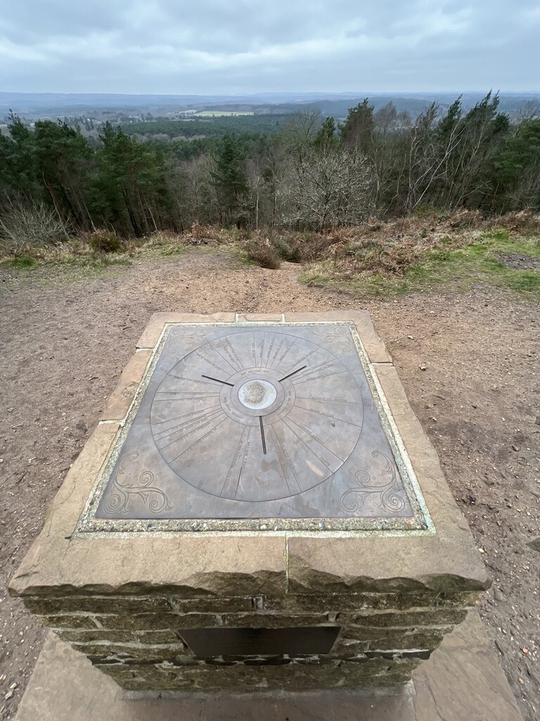 Crooksbury Hill