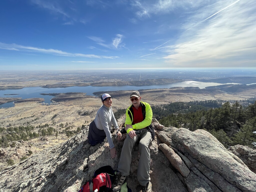 Arthurs Rock
