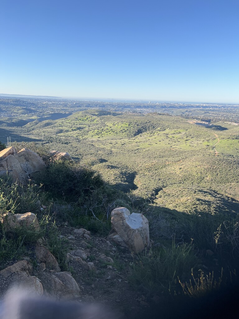 North Fortuna Mountain