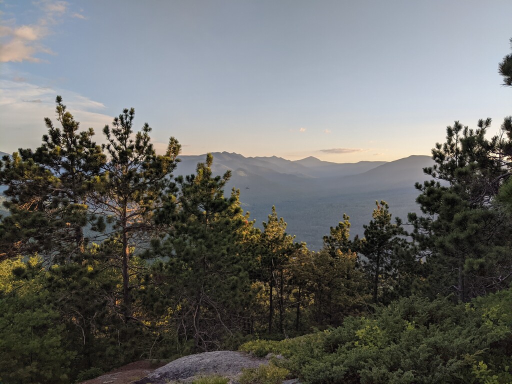 Baxter Mountain