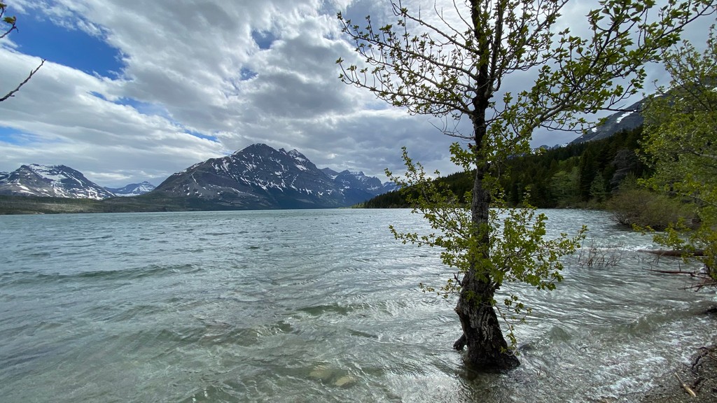 Saint Mary Lake
