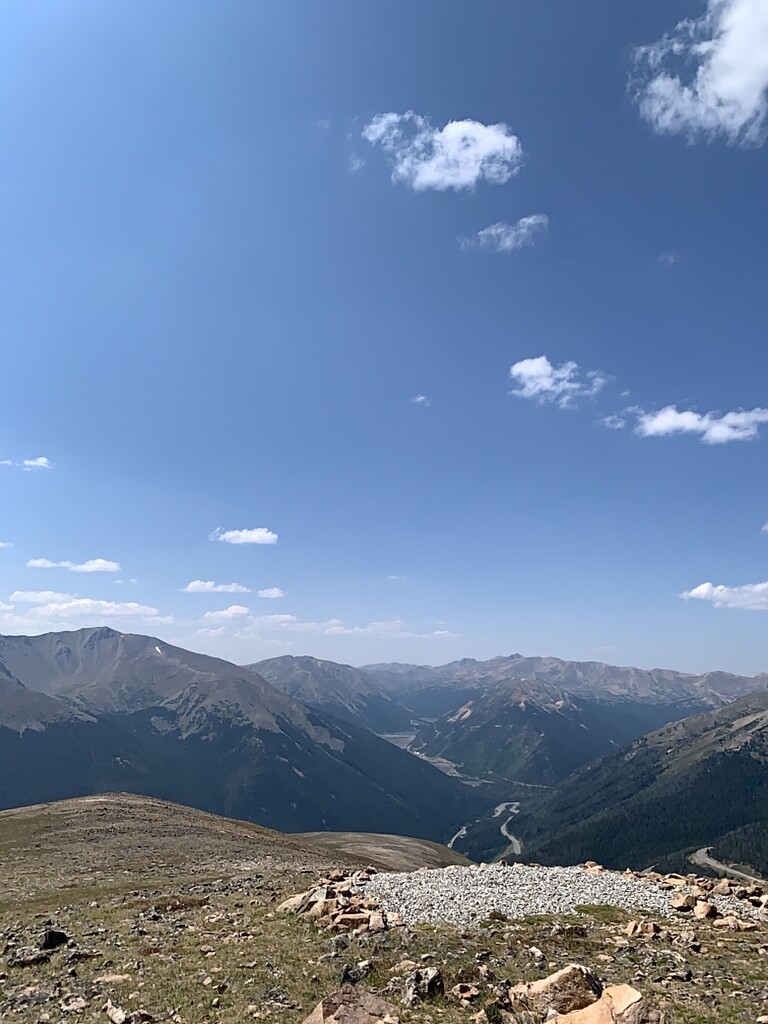 Colorado Mines Peak