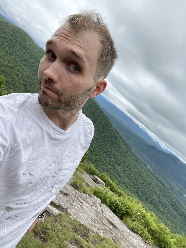 Haystack Mountain