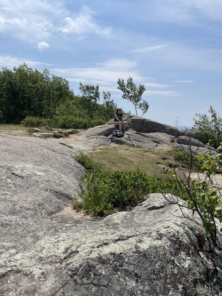 Pleasant Mountain