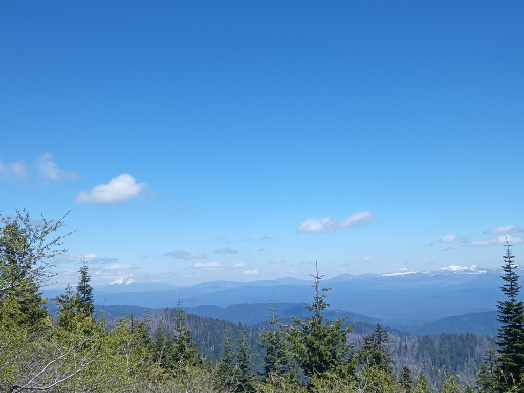 Abbott Butte