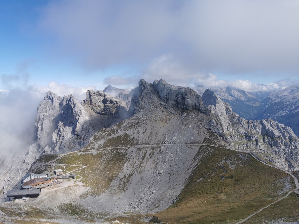 Nördliche Linderspitze