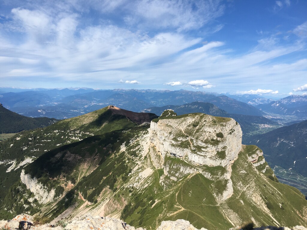 Monte Bondone - Monte Cornetto