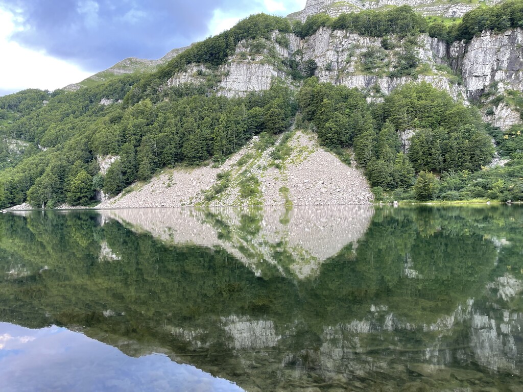 Lago Santo modenese