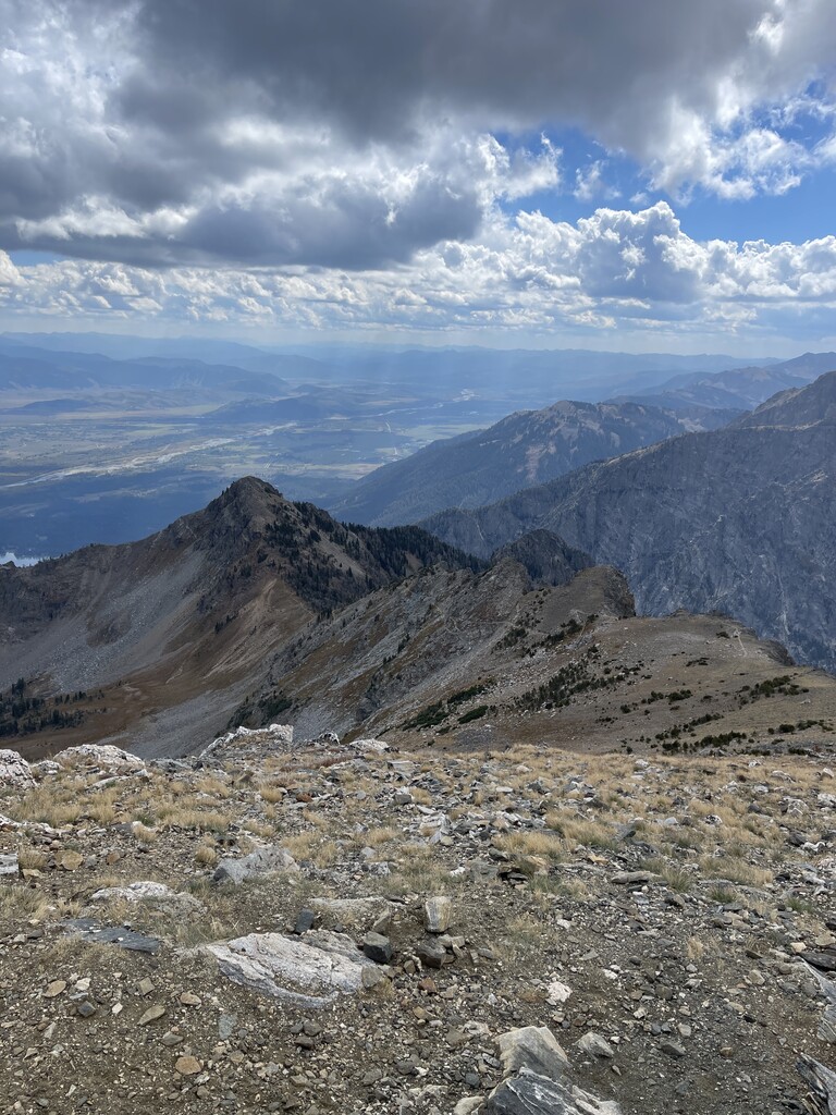 Static Peak