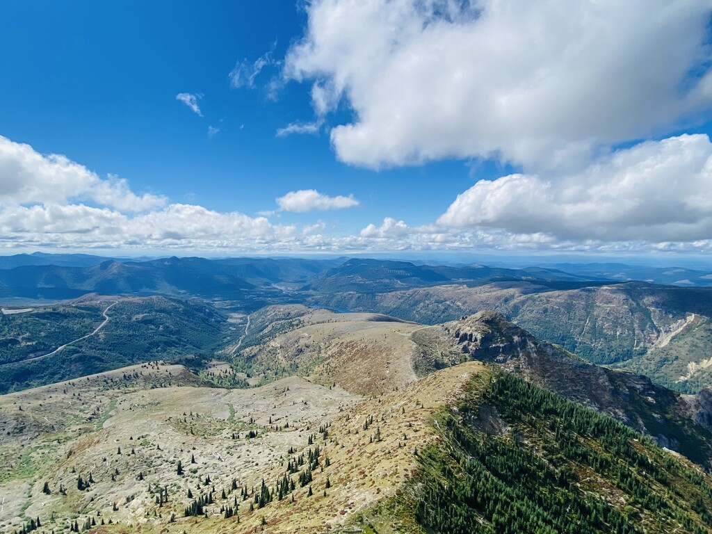 Coldwater Peak