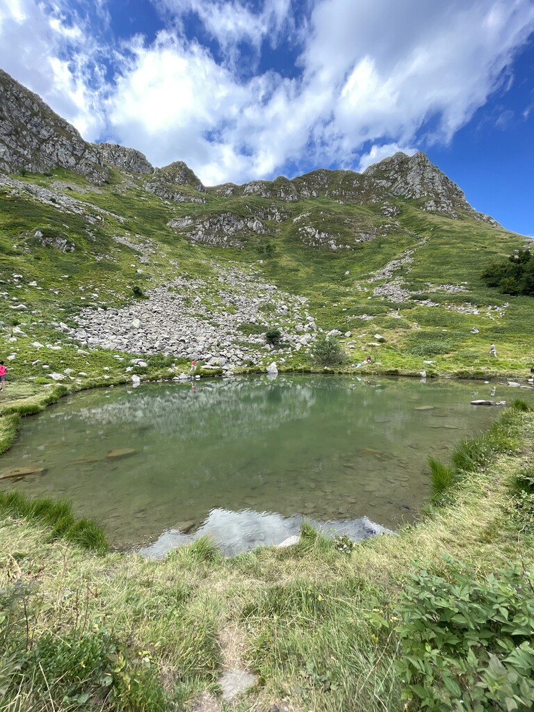 Lago Turchino