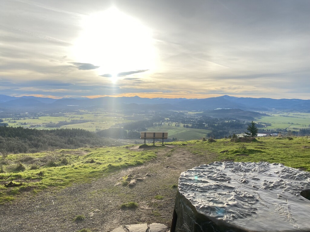 Mount Pisgah