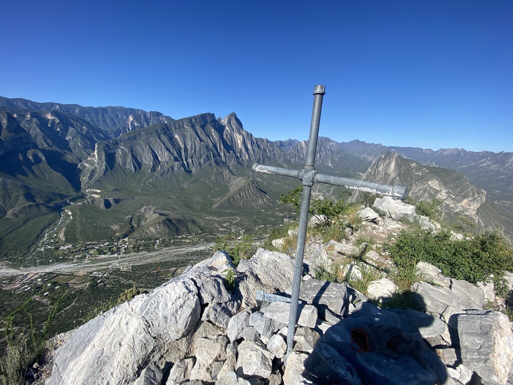 Pico Morteros