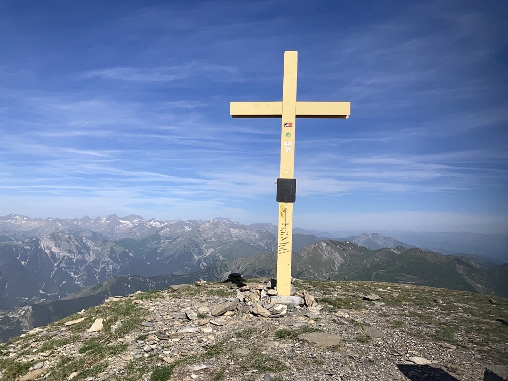 Mont Bertrand / Monte Bertrand