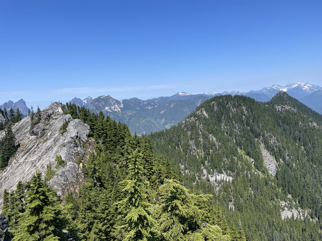 Beckler Peak East