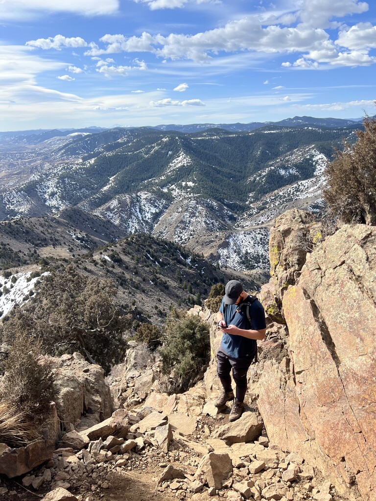 Mount Morrison
