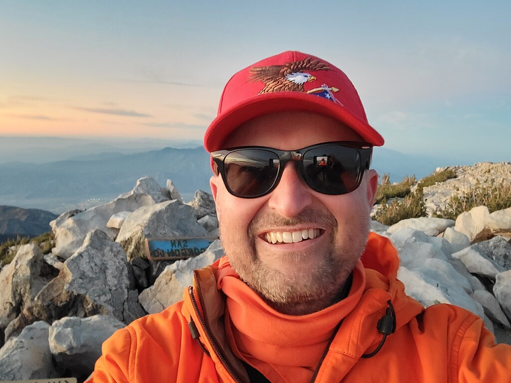 San Gorgonio Mountain