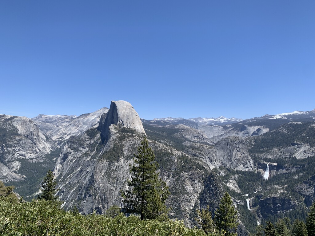 Glacier Point