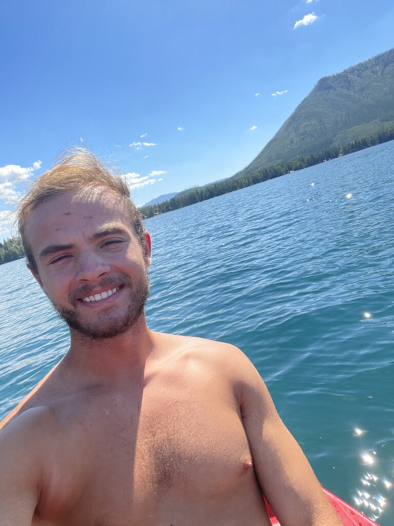 Lake McDonald