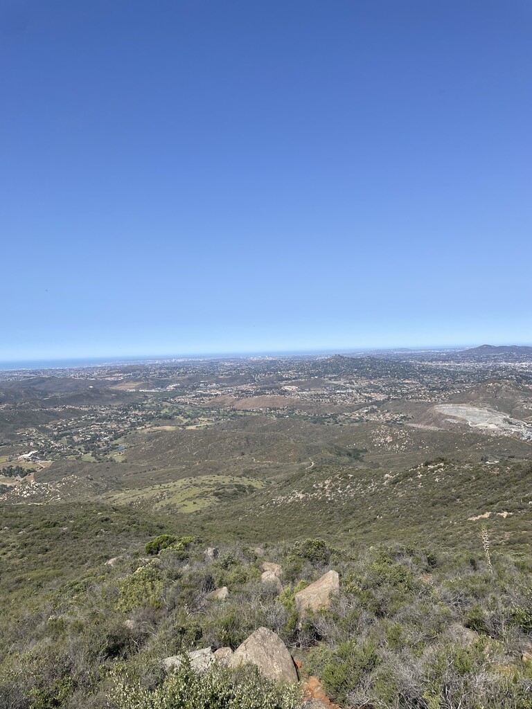 McGinty Mountain