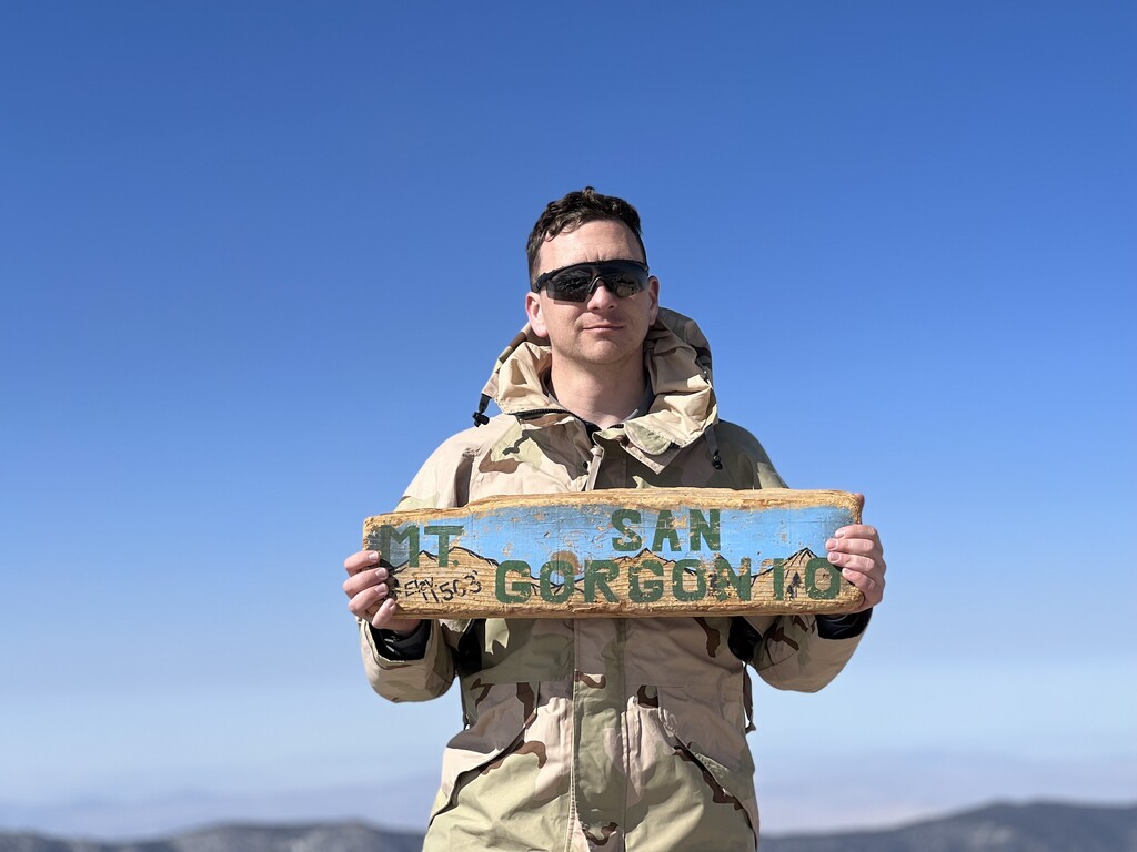 San Gorgonio Mountain