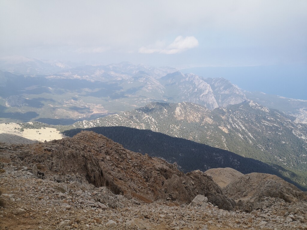 Tahtalı Dağı