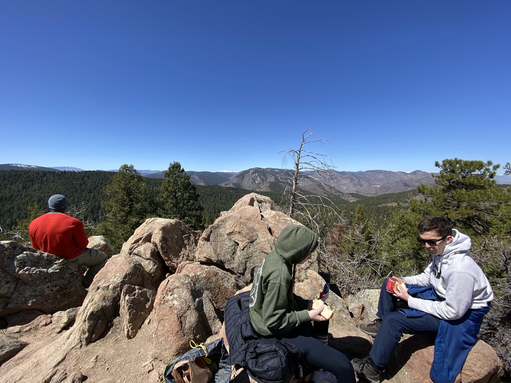 Carpenter Peak