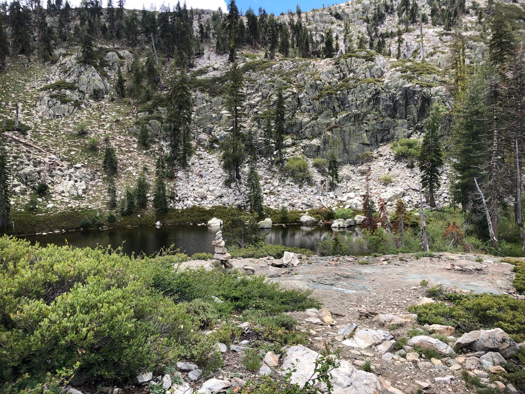 Heart Lake